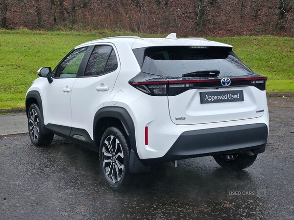 Used Toyota Yaris Cross 2022 for sale - 76825575: Photo 4