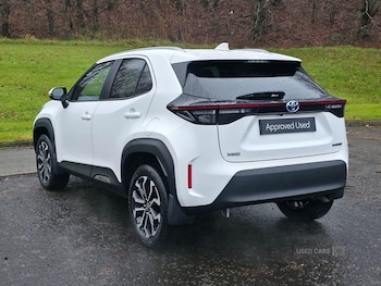 Used Toyota Yaris Cross 2022 for sale - 76825575: Photo