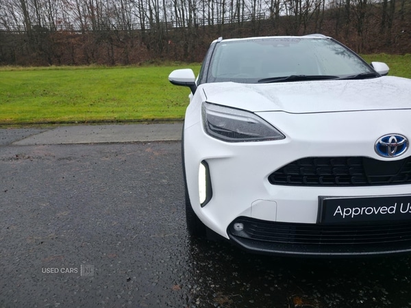 Used Toyota Yaris Cross 2022 for sale - 76825575: Photo 5