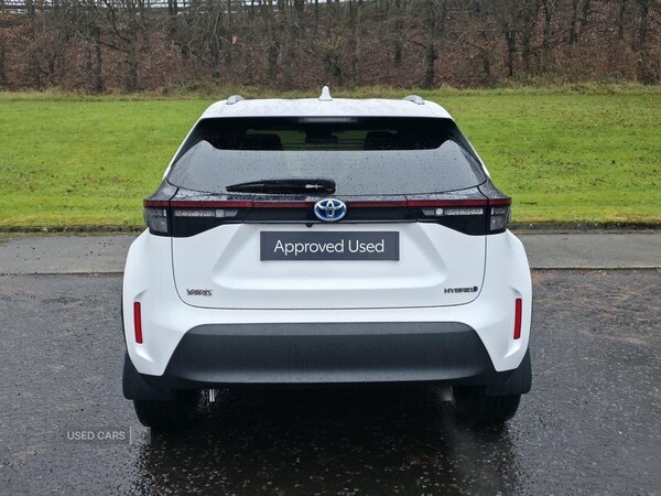 Used Toyota Yaris Cross 2022 for sale - 76825575: Photo 7