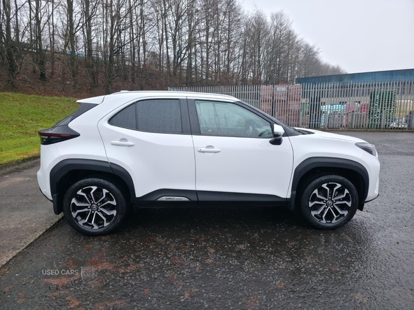 Used Toyota Yaris Cross 2022 for sale - 76825575: Photo 8