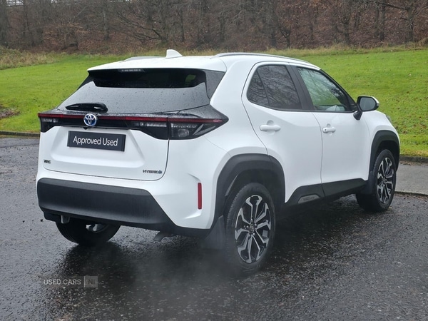 Used Toyota Yaris Cross 2022 for sale - 76825575: Photo 9