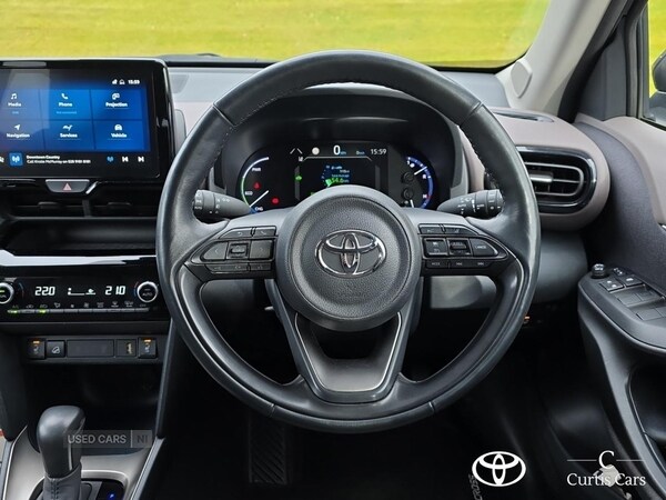 Used Toyota Yaris Cross 2023 for sale - 78035603: Photo 14