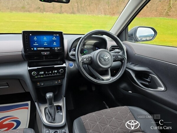 Used Toyota Yaris Cross 2023 for sale - 78035603: Photo 15