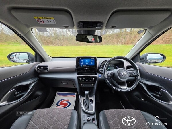 Used Toyota Yaris Cross 2023 for sale - 78035603: Photo 16