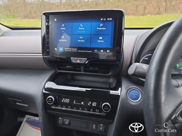 Used Toyota Yaris Cross 2023 for sale - 78035603: Photo 18