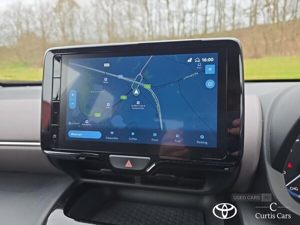 Used Toyota Yaris Cross 2023 for sale - 78035603: Photo 19