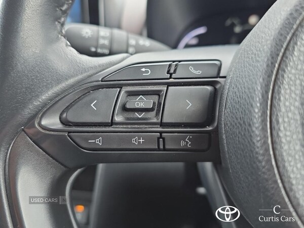 Used Toyota Yaris Cross 2023 for sale - 78035603: Photo 24
