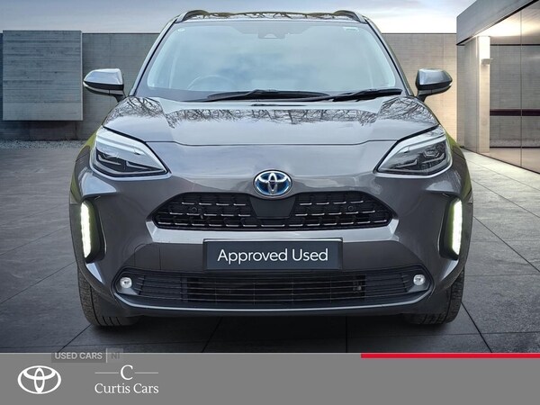 Used Toyota Yaris Cross 2023 for sale - 78035603: Photo 3