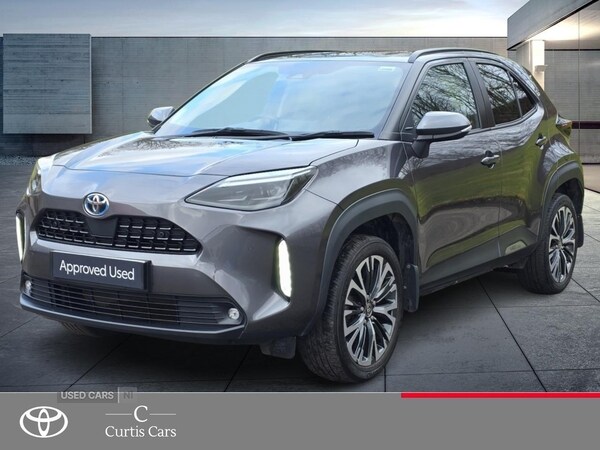 Used Toyota Yaris Cross 2023 for sale - 78035603: Photo 4