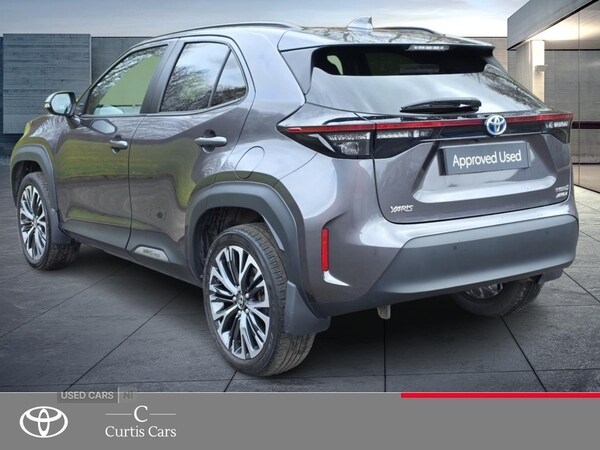 Used Toyota Yaris Cross 2023 for sale - 78035603: Photo 6