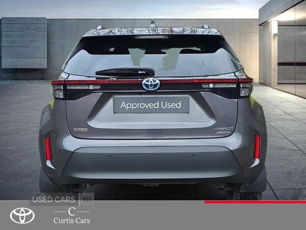 Used Toyota Yaris Cross 2023 for sale - 78035603: Photo 7