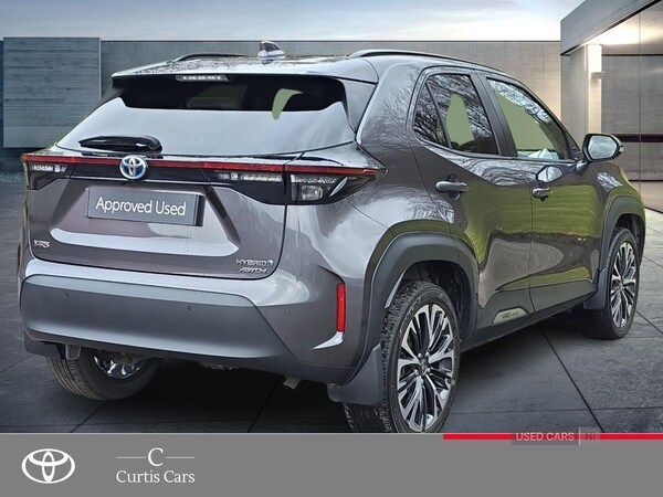 Used Toyota Yaris Cross 2023 for sale - 78035603: Photo 8