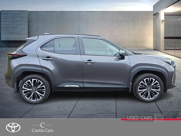 Used Toyota Yaris Cross 2023 for sale - 78035603: Photo 9