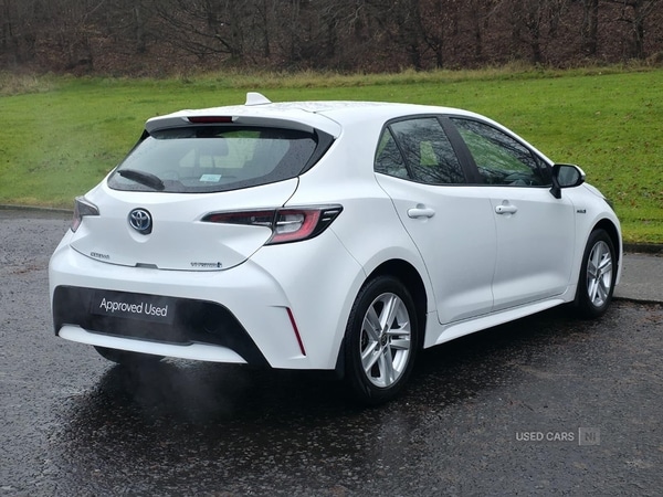 Used Toyota Corolla 2021 for sale - 76825565: Photo 12