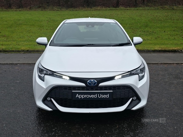 Used Toyota Corolla 2021 for sale - 76825565: Photo 2