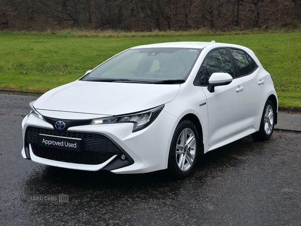 Used Toyota Corolla 2021 for sale - 76825565: Photo 3