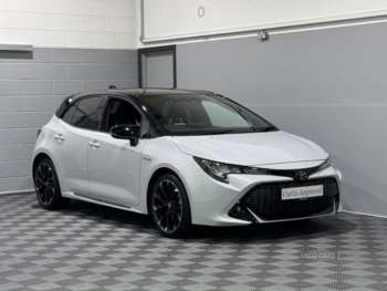 2020 - 1.8 VVT-i Hybrid GR Sport 5dr CVT