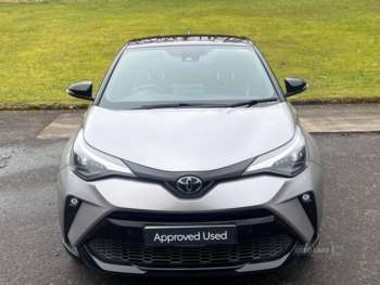 Used Toyota C-HR 2022 for sale - 73800316: Photo