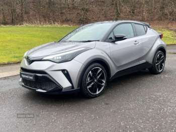 Used Toyota C-HR 2022 for sale - 73800316: Photo