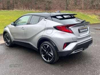 Used Toyota C-HR 2022 for sale - 73800316: Photo