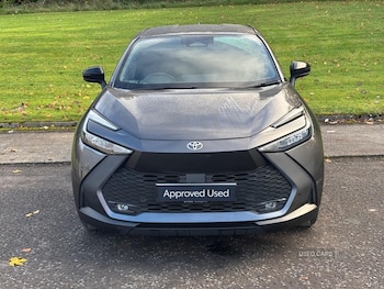 Used Toyota C-HR 2024 for sale - 76315495: Photo