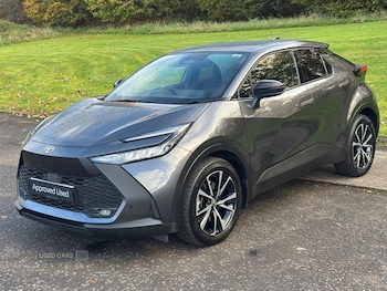 Used Toyota C-HR 2024 for sale - 76315495: Photo
