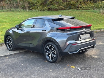 Used Toyota C-HR 2024 for sale - 76315495: Photo