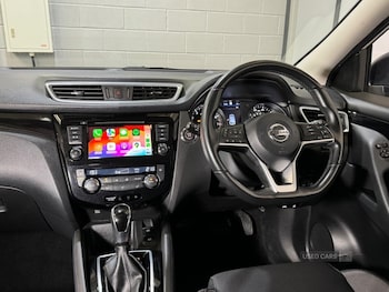 Used Nissan Qashqai 2021 for sale - 75460141: Photo