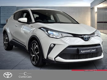 Used Toyota C-HR 2022 for sale - 79034707: Photo