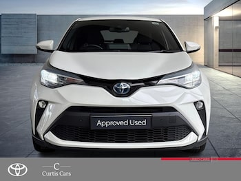 Used Toyota C-HR 2022 for sale - 79034707: Photo