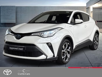 Used Toyota C-HR 2022 for sale - 79034707: Photo