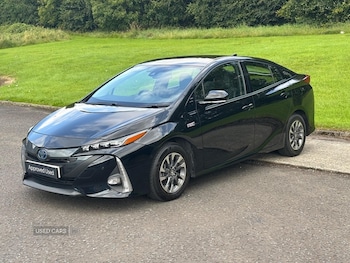 Used Toyota Prius 2020 for sale - 75477355: Photo