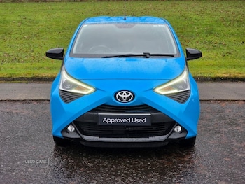 Used Toyota AYGO 2019 for sale - 76743922: Photo