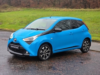 Used Toyota AYGO 2019 for sale - 76743922: Photo