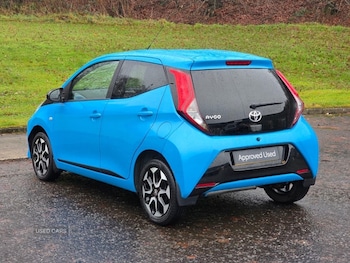 Used Toyota AYGO 2019 for sale - 76743922: Photo