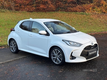 Used Toyota Yaris 2022 for sale - 76522919: Photo