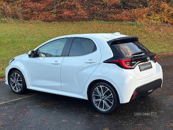 Used Toyota Yaris 2022 for sale - 76522919: Photo