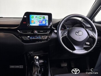 Used Toyota C-HR 2022 for sale - 78205708: Photo