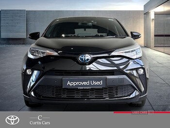 Used Toyota C-HR 2022 for sale - 78205708: Photo