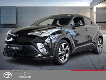 Used Toyota C-HR 2022 for sale - 78205708: Photo