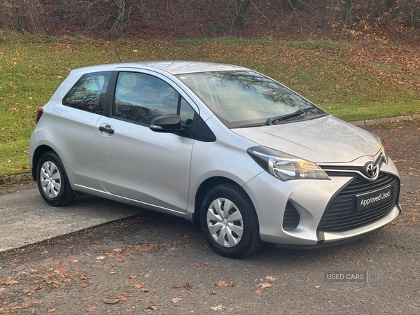 Used Toyota Yaris 2014 for sale - 76597573: Photo 1