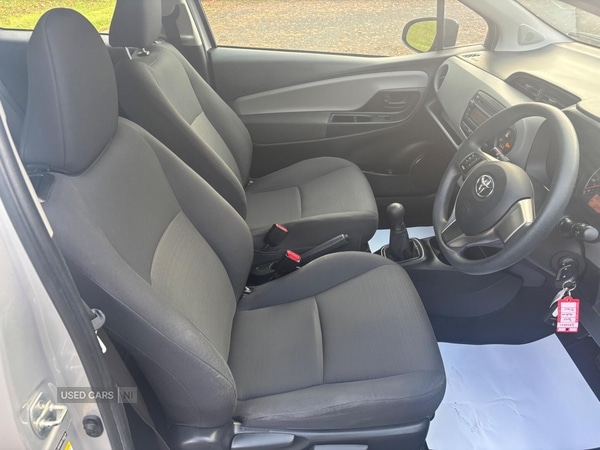 Used Toyota Yaris 2014 for sale - 76597573: Photo 10