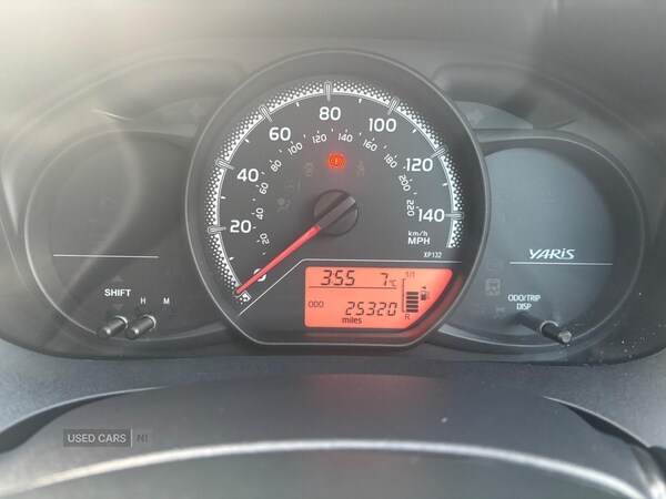 Used Toyota Yaris 2014 for sale - 76597573: Photo 17