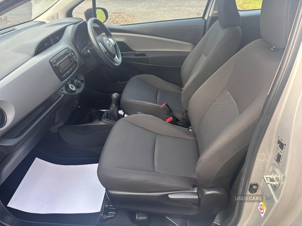 Used Toyota Yaris 2014 for sale - 76597573: Photo 19