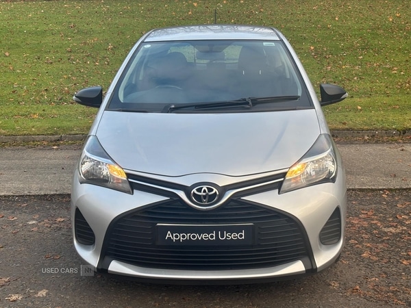 Used Toyota Yaris 2014 for sale - 76597573: Photo 2