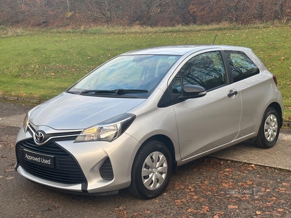 Used Toyota Yaris 2014 for sale - 76597573: Photo 3