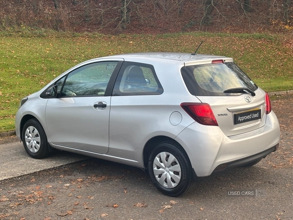 Used Toyota Yaris 2014 for sale - 76597573: Photo 4