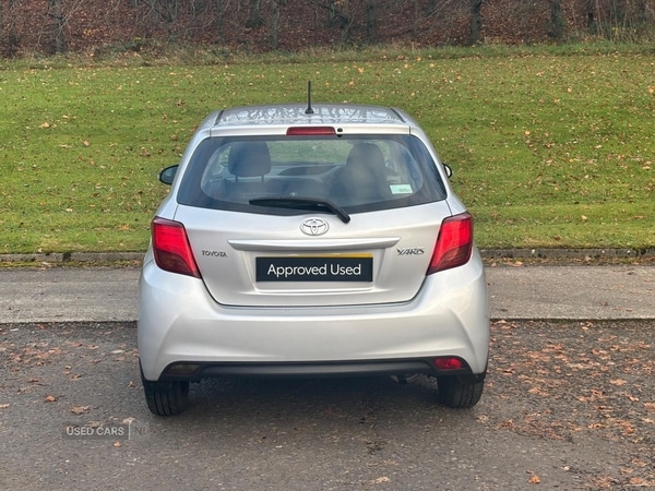 Used Toyota Yaris 2014 for sale - 76597573: Photo 5