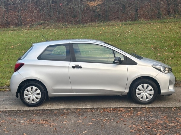 Used Toyota Yaris 2014 for sale - 76597573: Photo 6